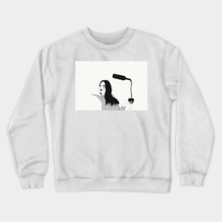 Wine Crewneck Sweatshirt